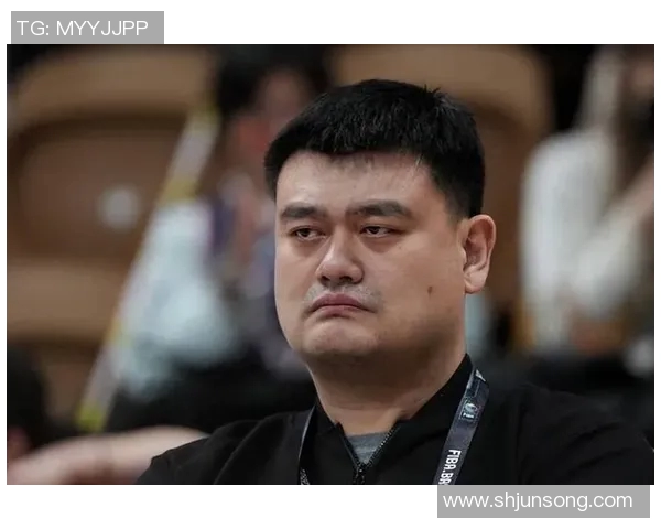 卓新姚明：从篮球巨星到商业领袖的传奇人生与未来展望