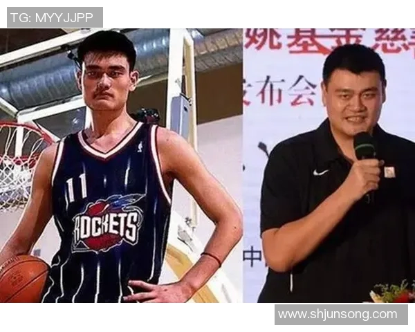 姚明早期身材特征分析与篮球生涯的影响探讨