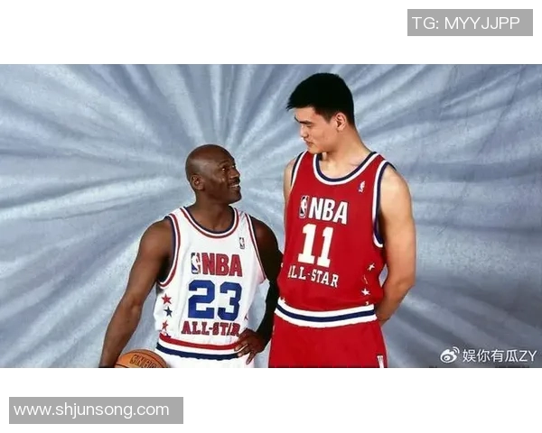 姚明在美国高中篮球的成长历程与影响力探析