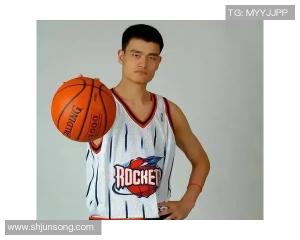 姚明新秀英语之路：从篮球场到语言学习的精彩旅程