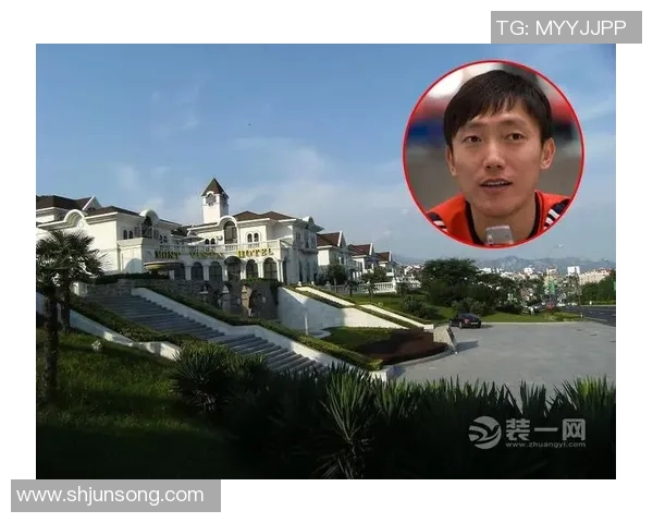 恒大足球明星的豪宅揭秘他们的居住地与生活方式